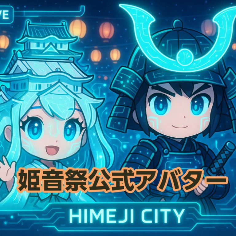 姫音祭公式アバター
